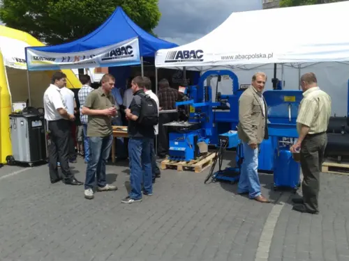 Targi Auto Salon w Rzeszowie i marka ROOKS