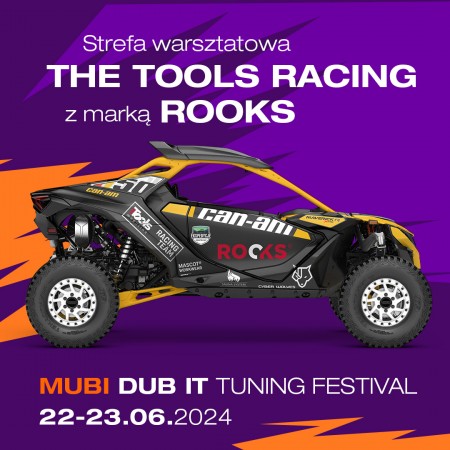 ROOKS OFF ROAD TEAM na Targach MUBI DUB IT Tuning Festival w Kielcach