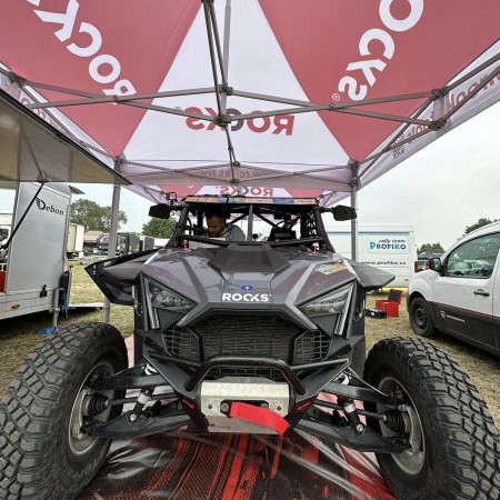 ROOKS OFF ROAD TEAM w akcji!