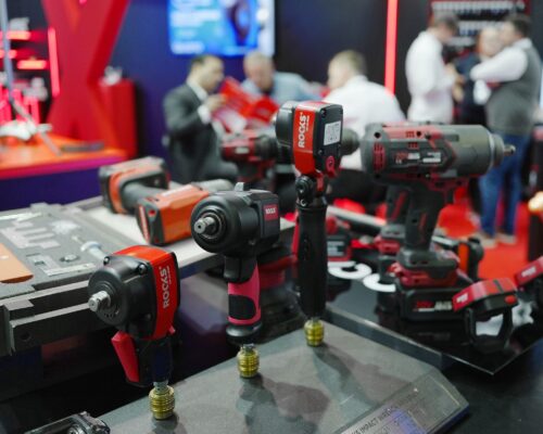 Targi Automechanika 2024 z udziałem ROOKS