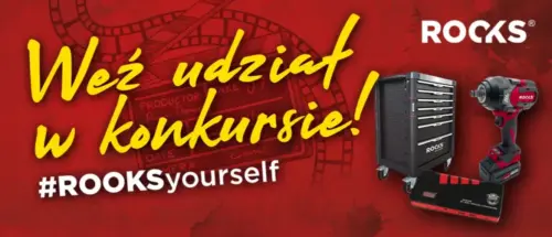 Weź udział w konkursie #ROOKSyourself!