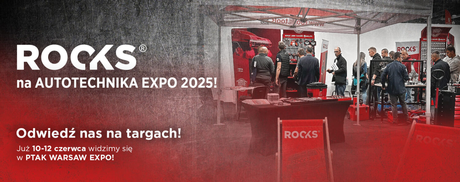 ROOKS na Autotechnika Expo 2025