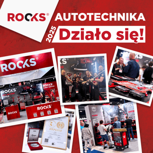 ROOKS na Autotechnika Expo 2025
