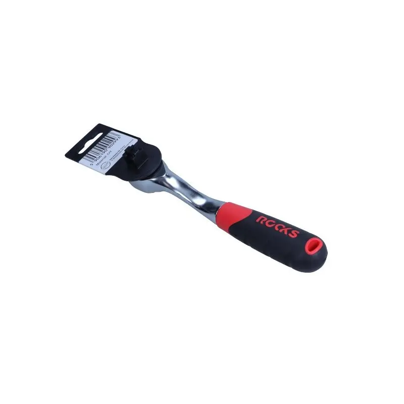ROOKS Grzechotka 3/8" 72 t odgięta OK-01.0331