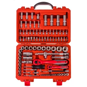 ROOKS Zestaw narzędziowy 1/2" 1/4" 94 części OK-01.0094
