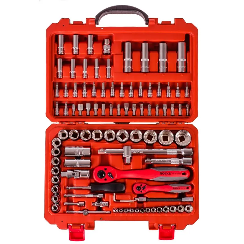 ROOKS Zestaw narzędziowy 1/2" 1/4" 94 części OK-01.0094