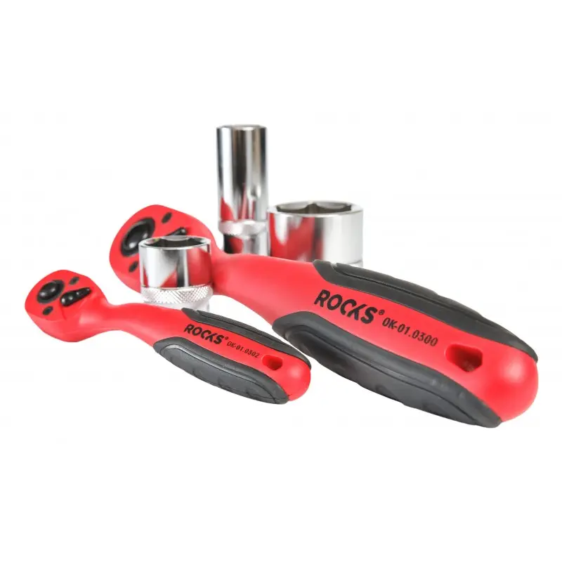 ROOKS Zestaw narzędziowy 1/2" 1/4" 94 części OK-01.0094