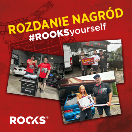 Poznajcie zwycięzców #ROOKSyourself