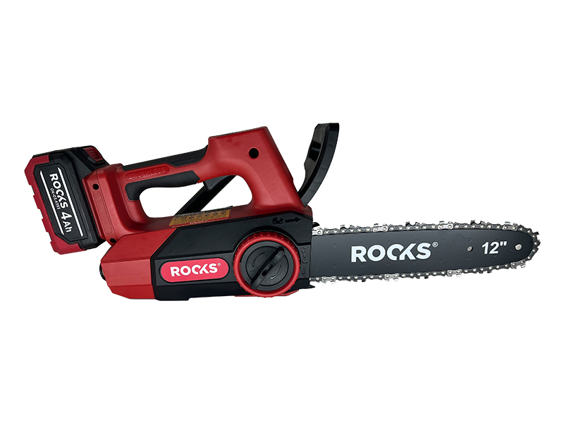 ROOKS 20V AQ-ONE Piła łańcuchowa 300 mm komplet z akumulatorem 4 Ah OK-03.4389