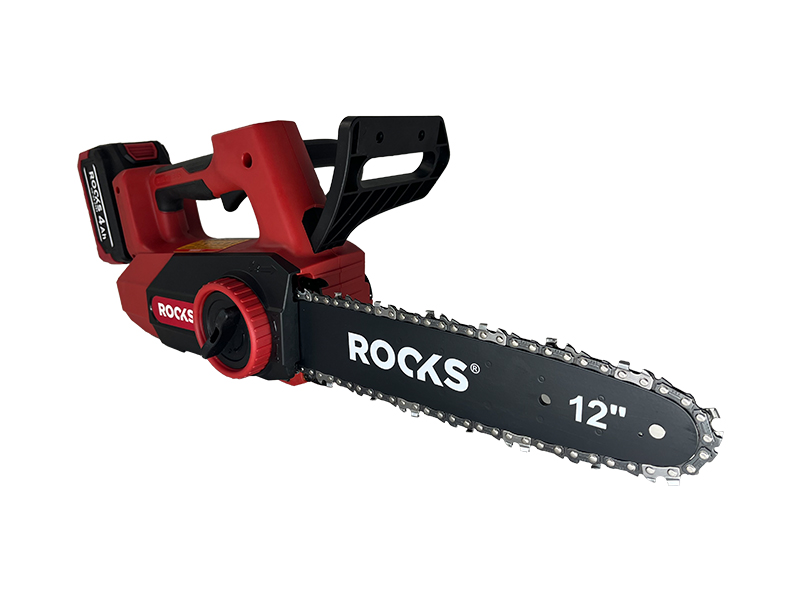 ROOKS 20V AQ-ONE Piła łańcuchowa 300 mm komplet z akumulatorem 4 Ah OK-03.4389