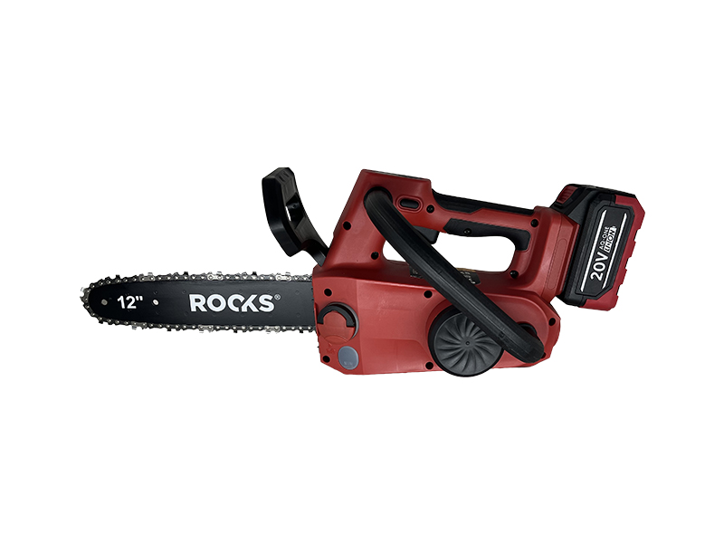 ROOKS 20V AQ-ONE Piła łańcuchowa 300 mm komplet z akumulatorem 4 Ah OK-03.4389
