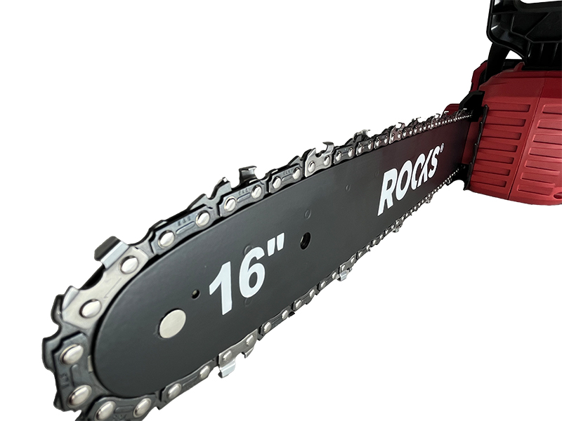 ROOKS 20V AQ-ONE Piła łańcuchowa 400 mm 2x20V bez osprzętu OK-03.4420