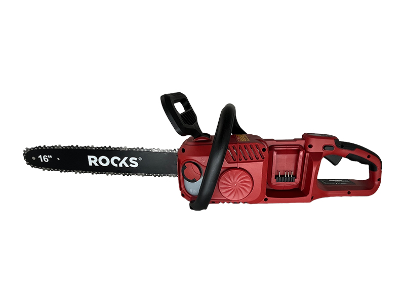ROOKS 20V AQ-ONE Piła łańcuchowa 400 mm 2x20V bez osprzętu OK-03.4420