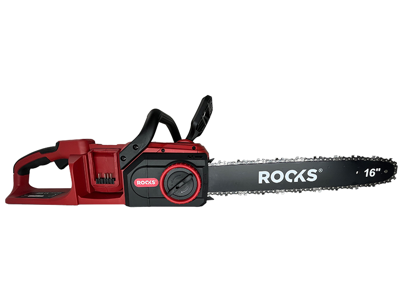 ROOKS 20V AQ-ONE Piła łańcuchowa 400 mm 2x20V bez osprzętu OK-03.4420