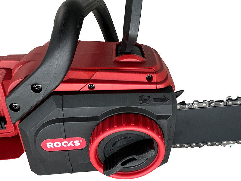 ROOKS 20V AQ-ONE Piła łańcuchowa 400 mm 2x20V bez osprzętu OK-03.4420