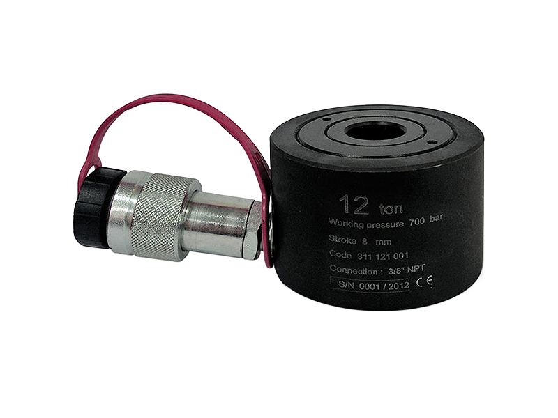 GOVONI Siłownik hydrauliczny 12 t skok 8 mm GV 270019000