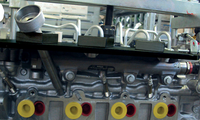 GOVONI Zestaw do świec żarowych M10 Renault 2,0 dCi M9R GV 311106000
