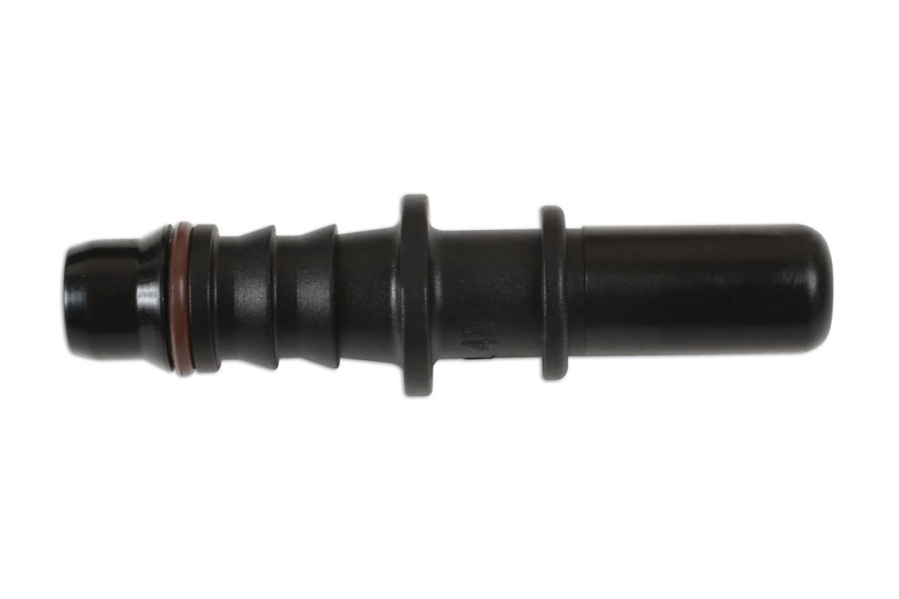 LASER Złącze rur paliwowych męskie proste 9,49 mm x 8 mm LSR 37202