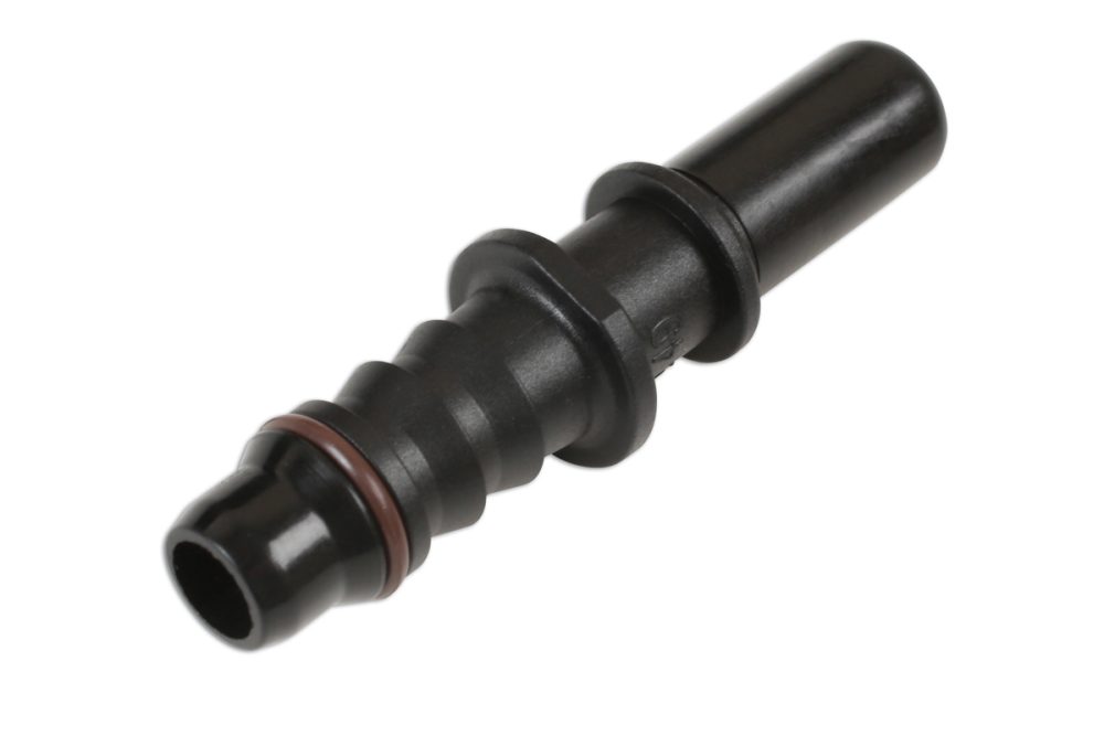 LASER Złącze rur paliwowych męskie proste 9,49 mm x 8 mm LSR 37202