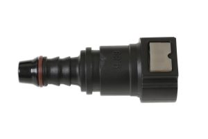 LASER Złącze paliwowe żeńskie 9,89 mm x 8 mm opakowanie 3 sztuki LSR 37214