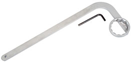 LASER Klucz do filtra mechanizmu różnicowego 46 mm LSR 3938