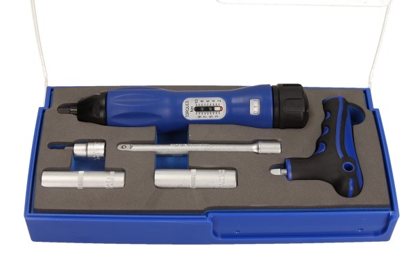 LASER Zestaw kluczy dynamometrycznych do czujników TPMS LSR 5492
