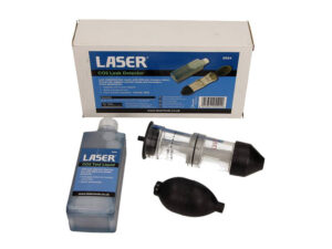 LASER CO2 detektor tester szczelności głowicy LSR 5524