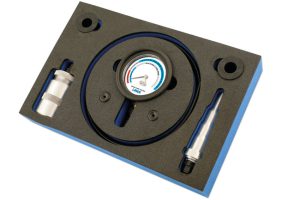 LASER Tester pracy pompy wodnej i chłodnicy LSR 5583