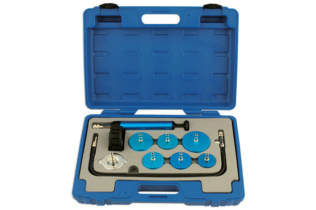 LASER Tester układu chłodzenia Truck HGV LSR 5615