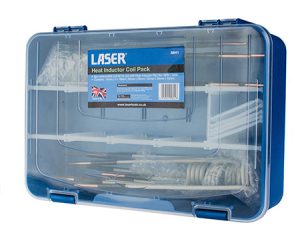 LASER elektrody indukcyjne proste 8 sztuk LSR 5841