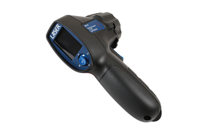 LASER Kamera termowizyjna z detektorem UV do wykrywania nieszczelności LSR 6515