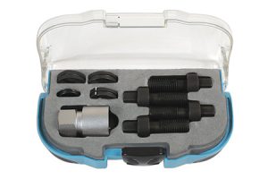 LASER Zestaw do naprawy gwintów w kołach MASTERSET LSR 6527