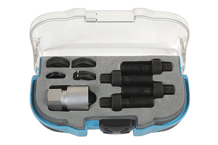 LASER Zestaw do naprawy gwintów w kołach MASTERSET LSR 6527