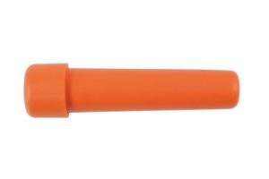 LASER Osłona końcówki kabla z kołnierzem 15 mm LSR 6633