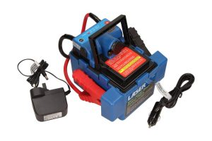 LASER Mini booster - urządzenie rozruchowe 12 V 1200 A LSR 6994