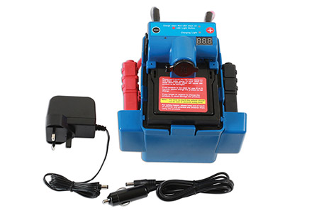 LASER Mini booster - urządzenie rozruchowe 12 V 1200 A LSR 6994