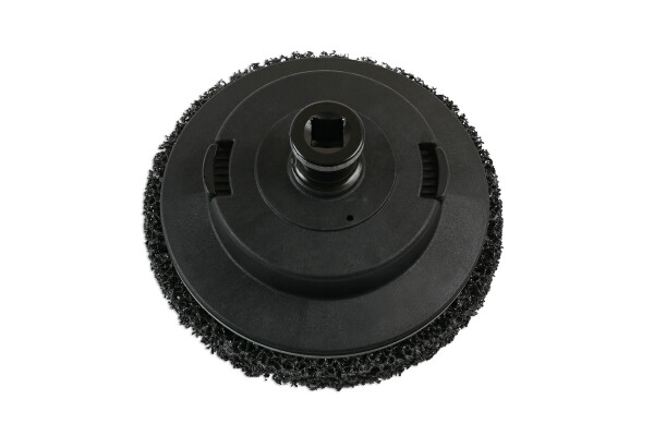 LASER Ściernica do czyszczenia piast 1/2" 160 mm LSR 7133