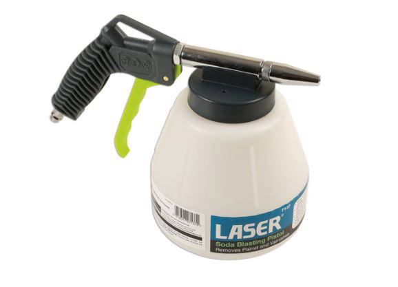 LASER Pistolet do sodowania LSR 7137