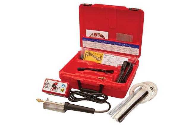 LASER Spawarka do plastiku ceramiczna 200 W LSR 91006