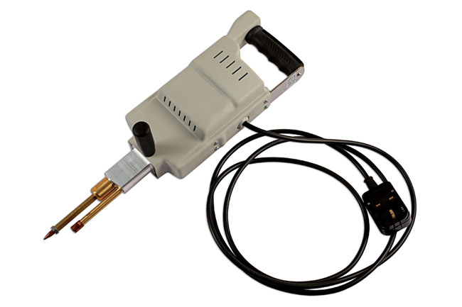 LASER Spoter blacharski z młotem bezwładnościowym LSR 92436