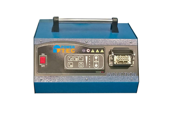 LASER Nagrzewnica indukcyjna 3 kW 230 V LSR 92457