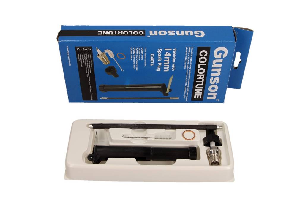 LASER Colortune świeca M14 do regulacji składu mieszanki LSR G4074