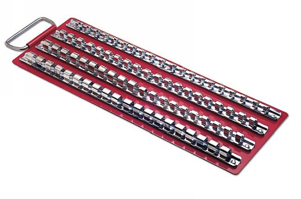 ROOKS Organizer na nasadki 1/2" 3/8" 1/4" OK-01.0003