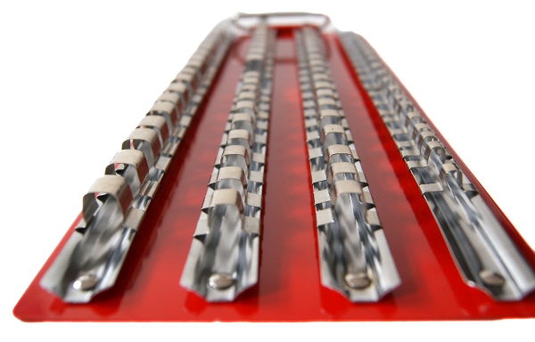ROOKS Organizer na nasadki 1/2" 3/8" 1/4" OK-01.0003