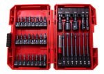 ROOKS Zestaw narzędziowy do wkrętarki udarowej MASTER-TORQUE 1/4" 37 elementów OK-01.0037