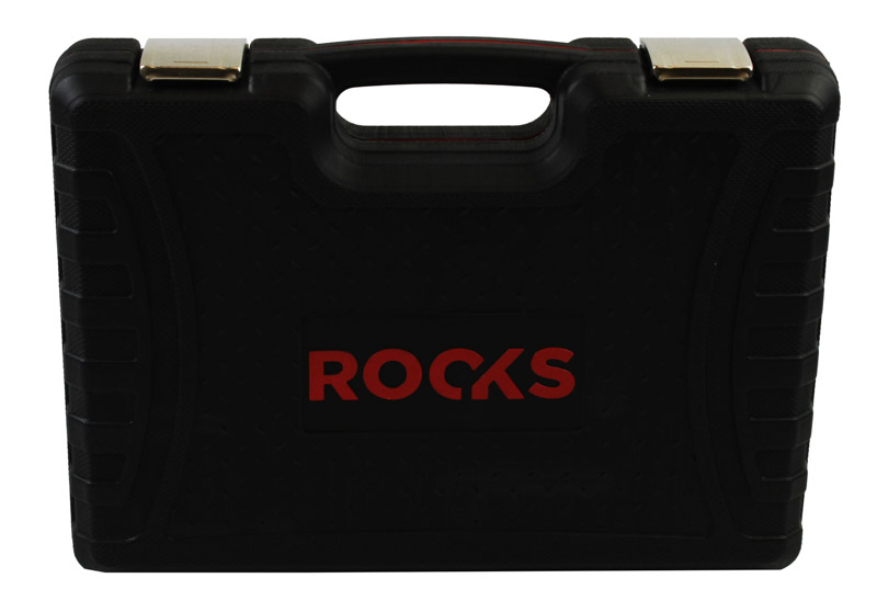 ROOKS Zestaw narzędziowy 1/2" SMART-UNI 56 części OK-01.0056
