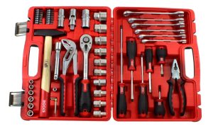 ROOKS Zestaw narzędziowy 1/2" SMART-UNI 56 części OK-01.0056