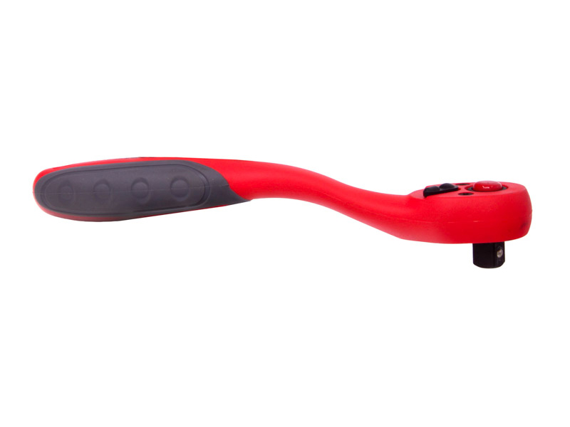 ROOKS Grzechotka wygięta ultralekka 3/8" 72 t OK-01.0301