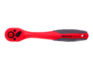 ROOKS Grzechotka wygięta ultralekka 3/8" 72 t OK-01.0301