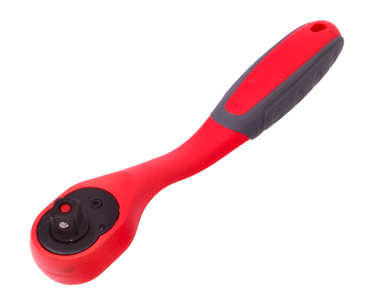 ROOKS Grzechotka wygięta ultralekka 3/8" 72 t OK-01.0301